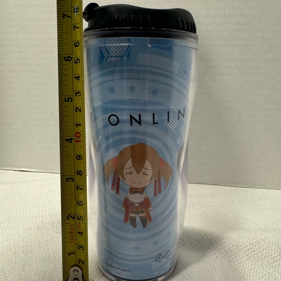 Sword Art Online Tumbler - Reki Kawahara/ASC11 Media Works/SAO Project - Picture 10 of 10
